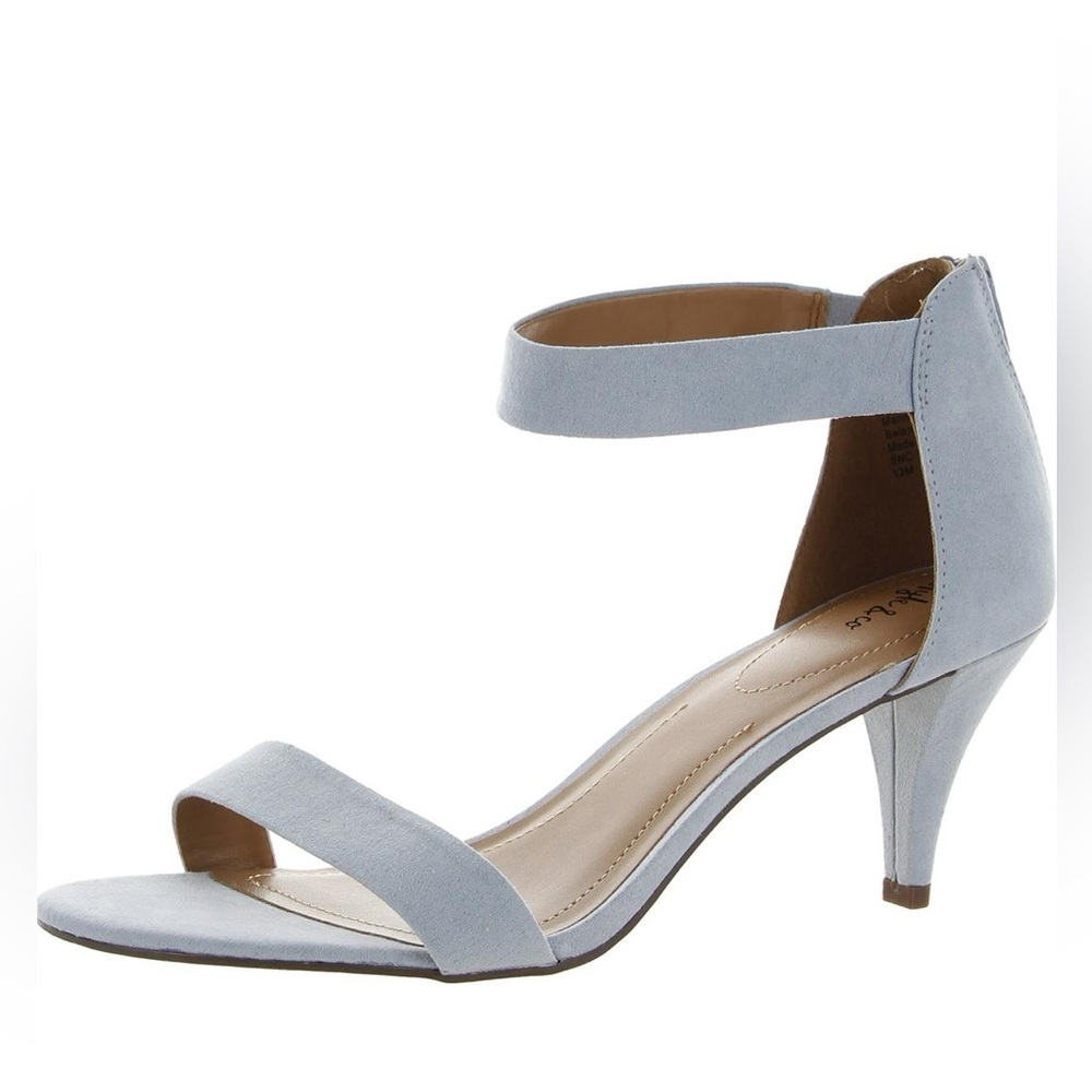 Style & Co. Women’s Paycee Two Piece Dress Sandals 9.5
